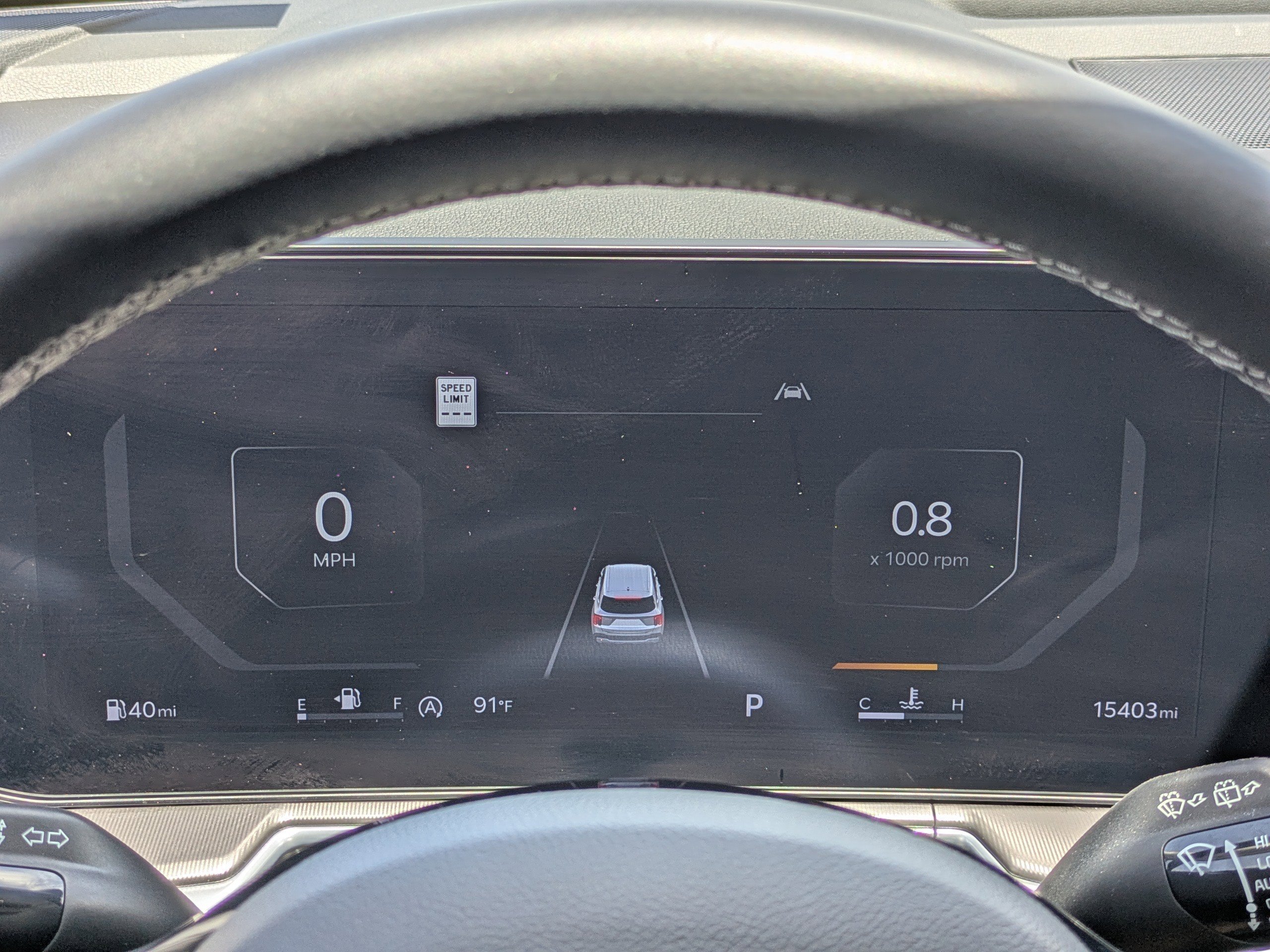 2025 Kia Sorento SX - Photo 30