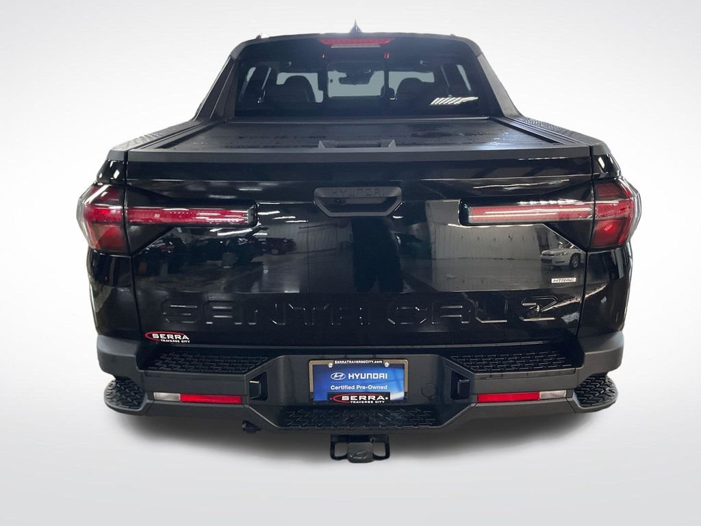 Certified Used 2023 Black Hyundai SEL image 4