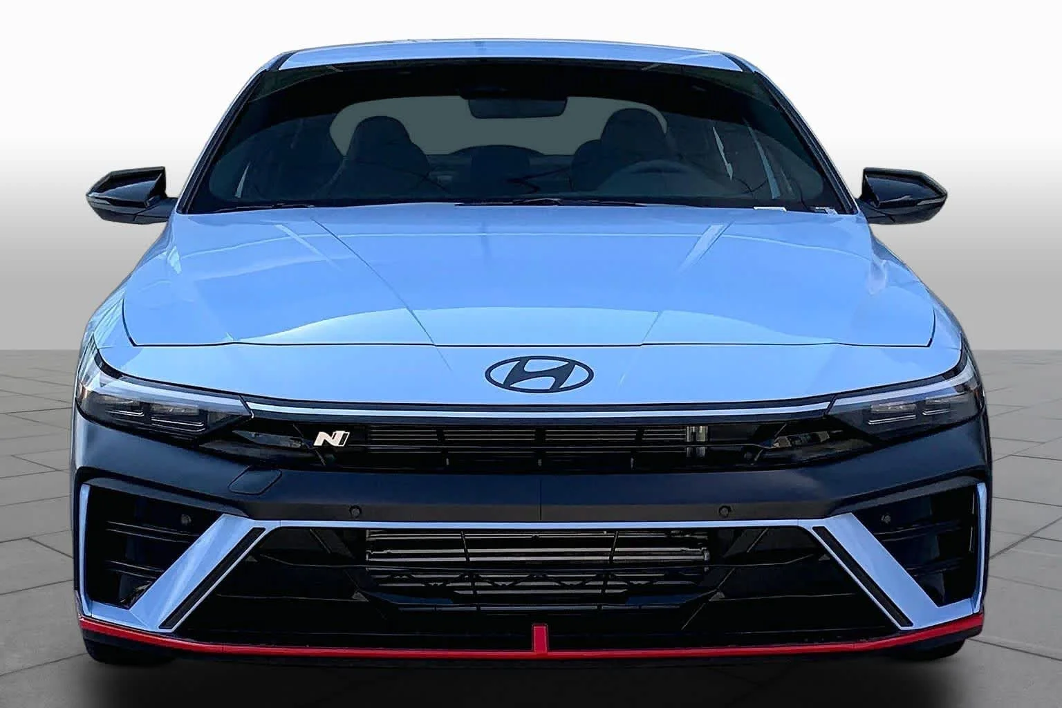 New 2026 Performance Blue Hyundai  image 3