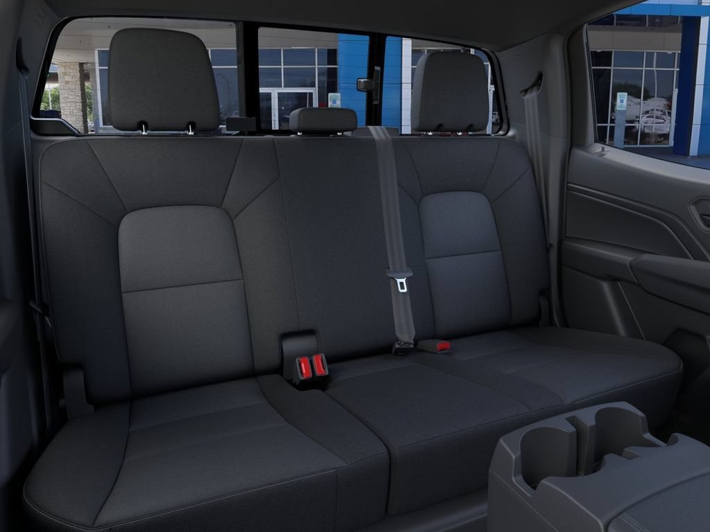 New 2026 Black Chevrolet WT image 17
