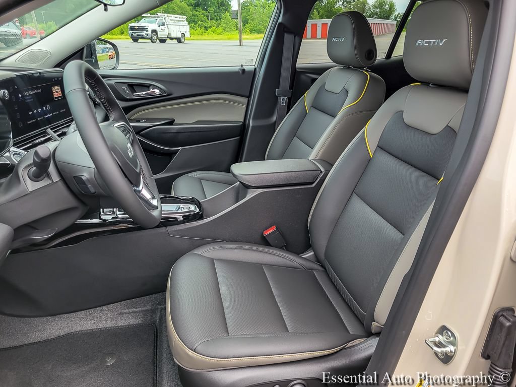 2026 Chevrolet Trax Activ - Photo 8