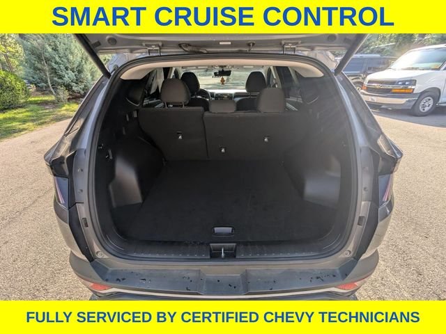 Used 2023 Gray Hyundai SEL image 17
