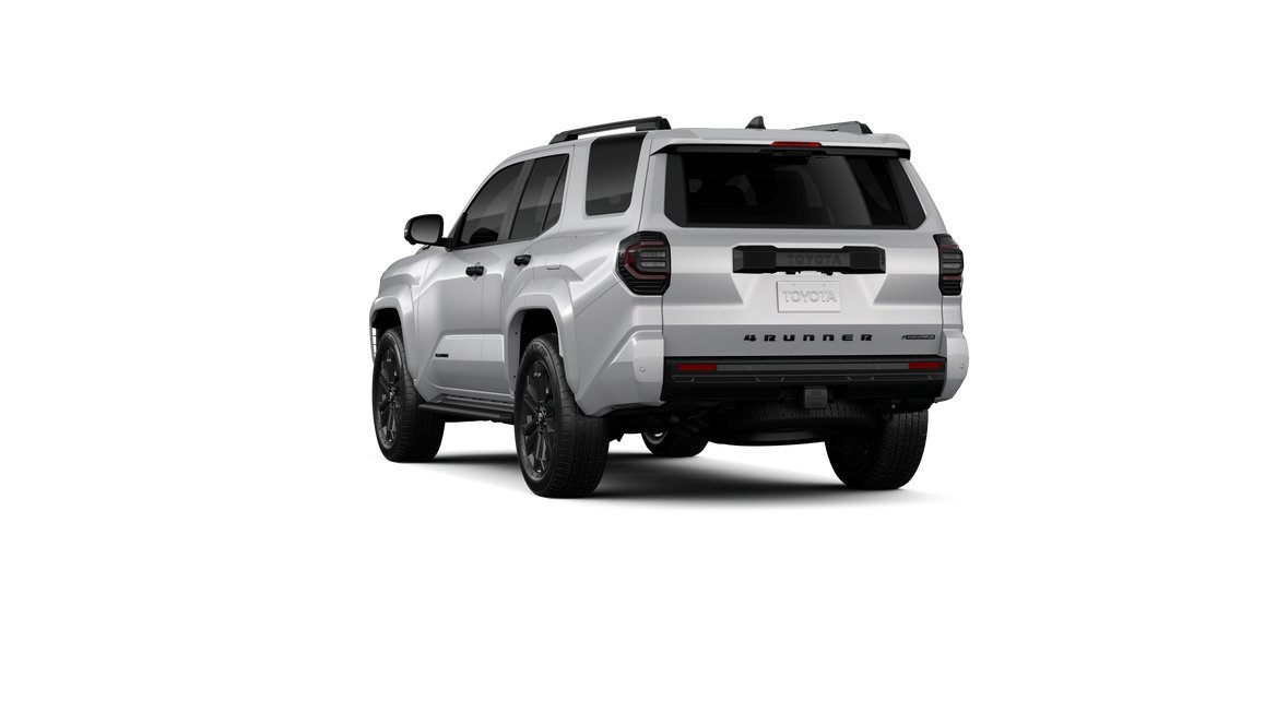New 2026 Cutting Edge Toyota Hybrid Platinum image 48