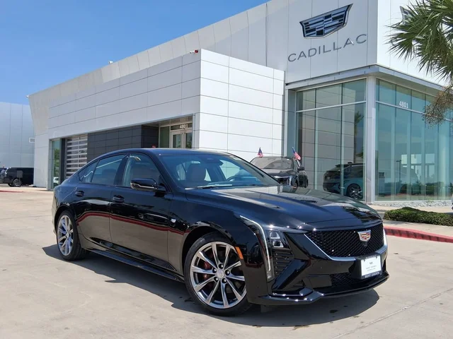 New 2026 Cadillac CT5 Sport