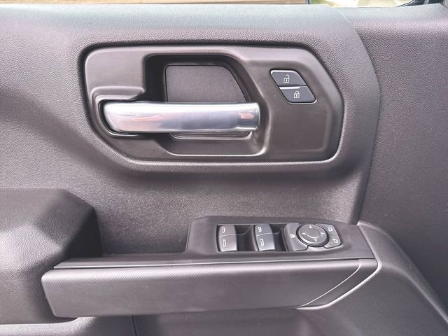 Used 2025 Summit White Chevrolet Custom Trail Boss image 22