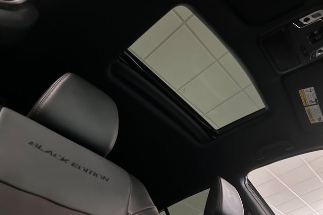 New 2026 Platinum White Pearl Honda Black Edition image 14