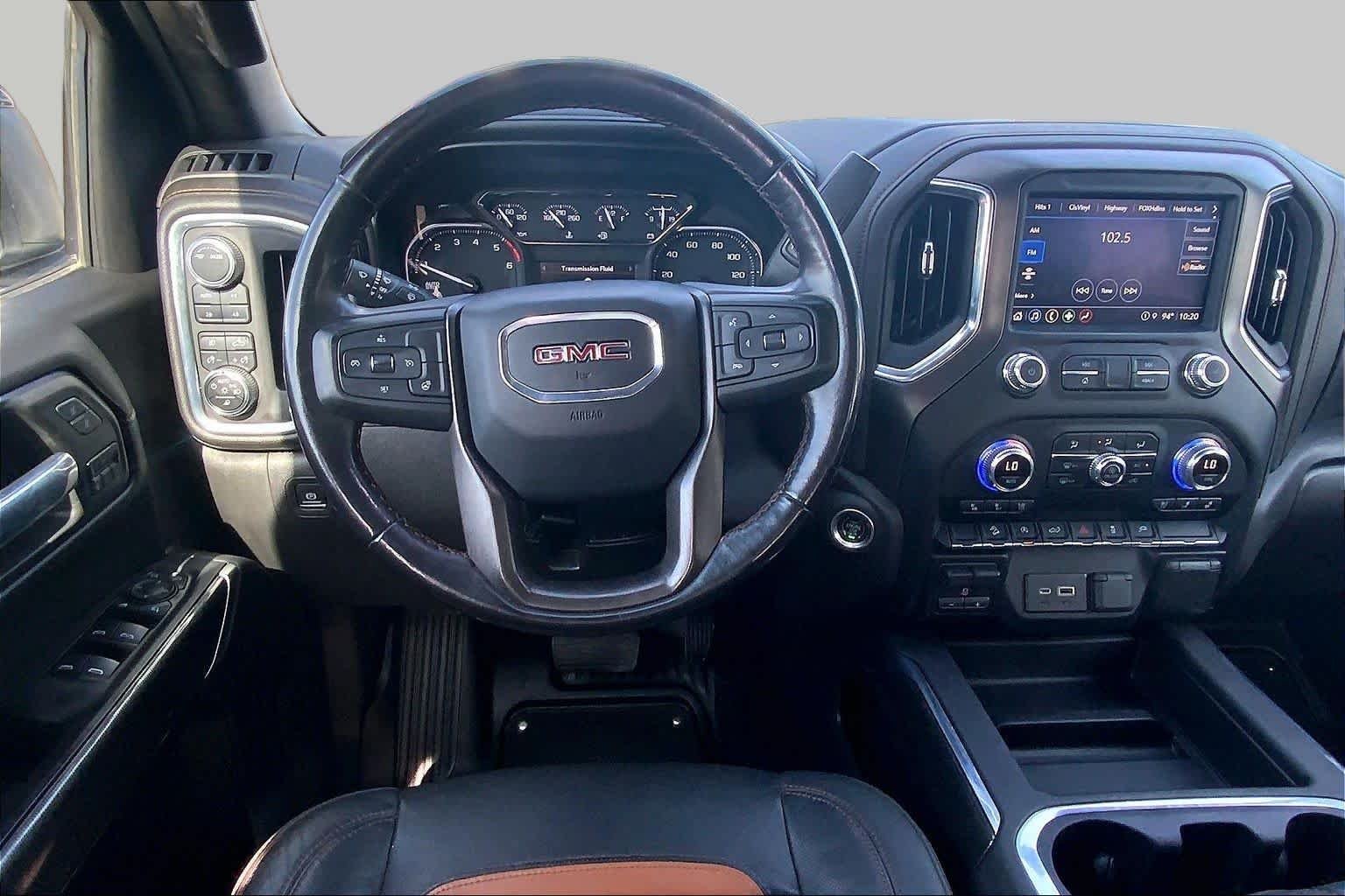 Certified Used 2021 Summit White GMC AT4 image 6