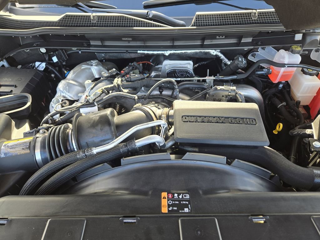 New 2026 Summit White Chevrolet LT image 17