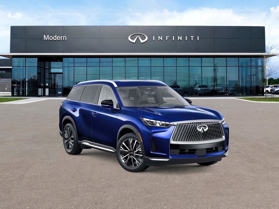 New 2026 Grand Blue INFINITI LUXE image 4