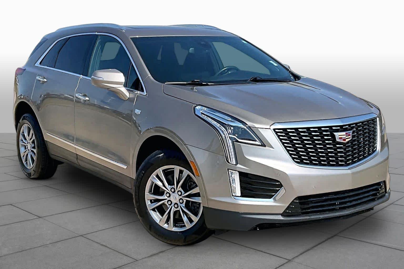 Used 2023 Latte Metallic Cadillac FWD Premium Luxury image 5