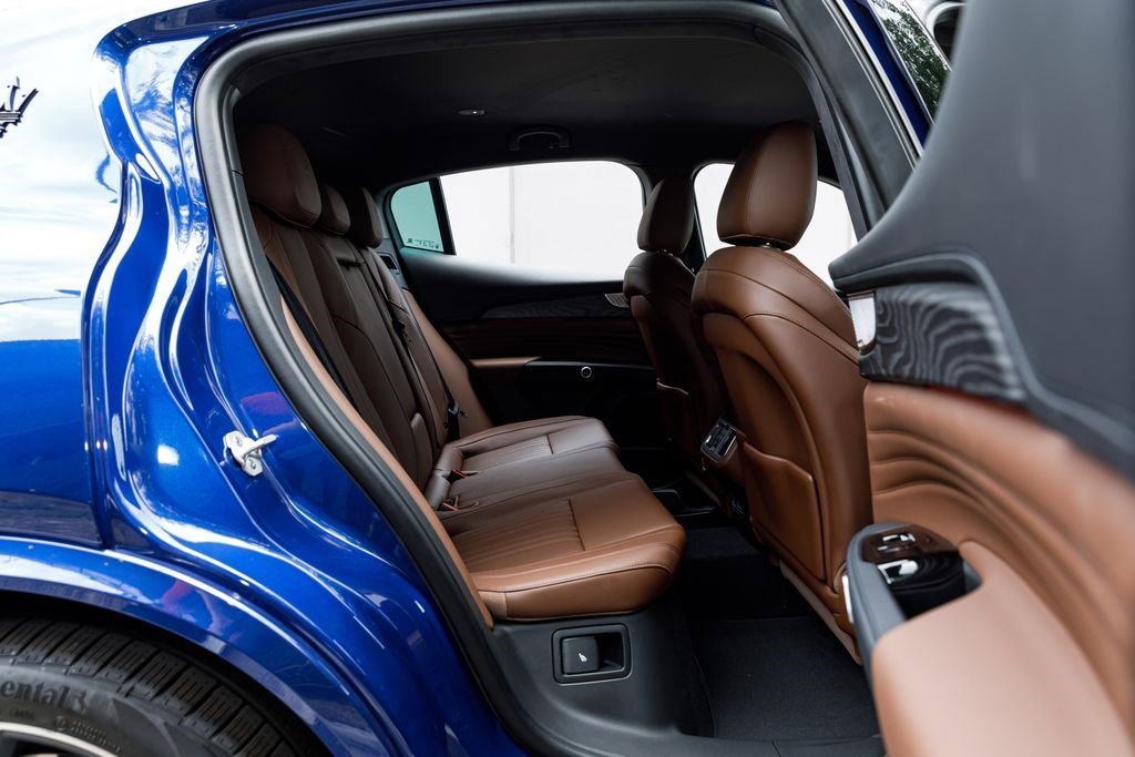 New 2026 Blue Maserati Modena image 16