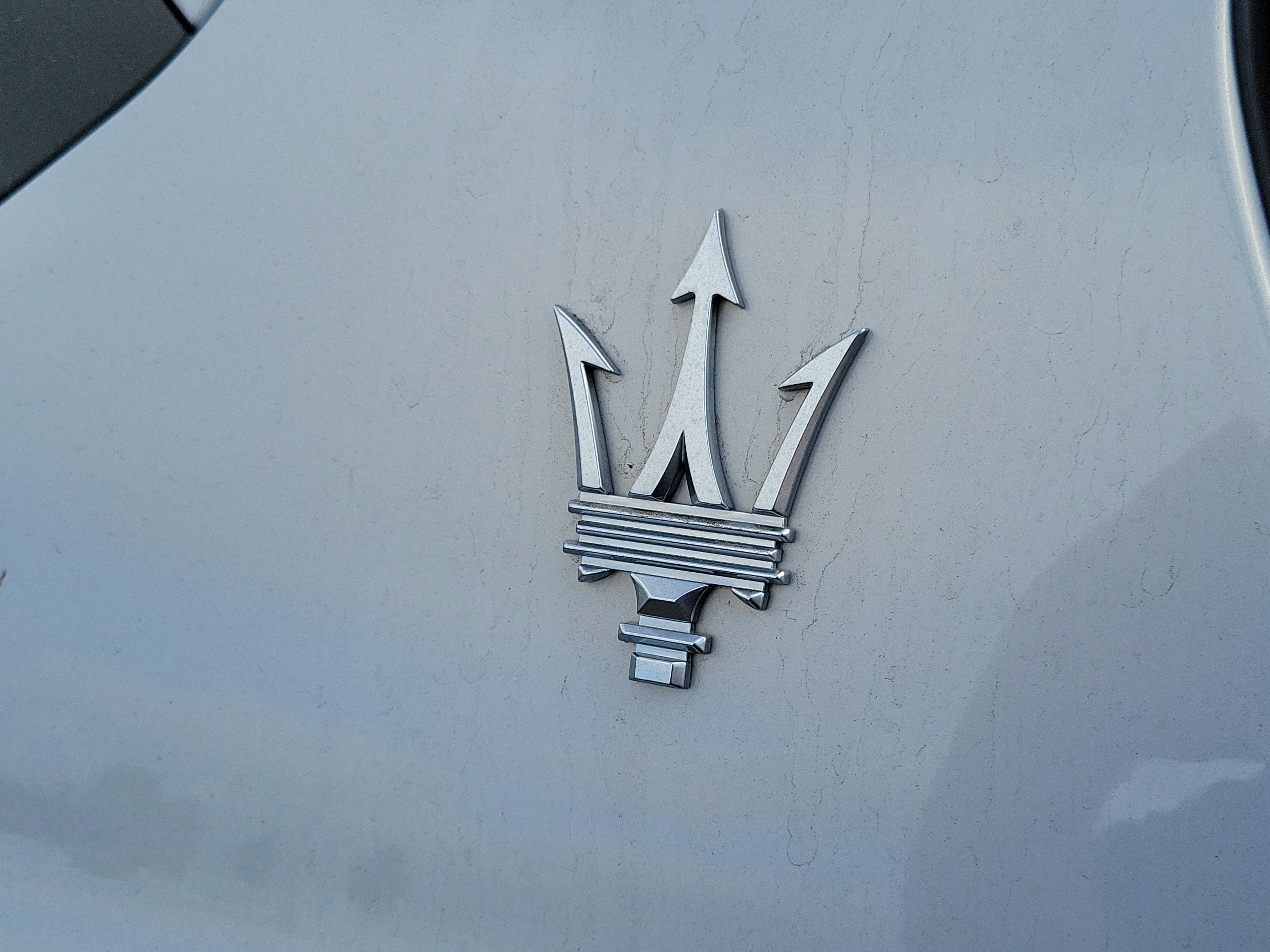 Used 2023 Bianco Astro Metallic Maserati GT image 6
