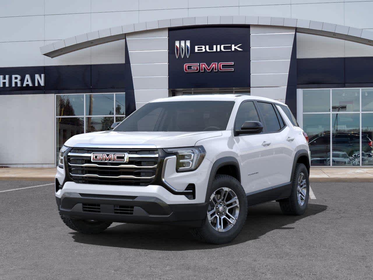 2026 GMC Terrain Elevation - Photo 6