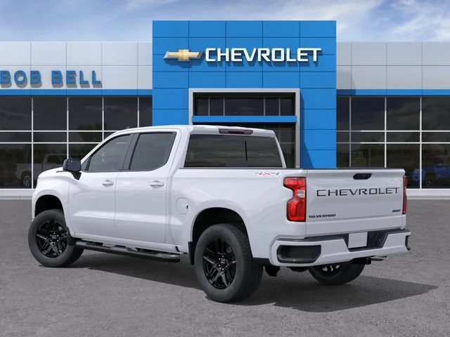 2026 Chevrolet Silverado 1500 RST - Photo 3