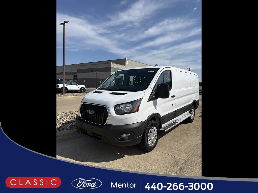 2025 Ford Transit 250 Low Roof 148 WB's photo