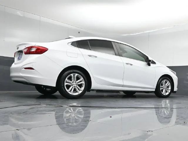 Certified Used 2019 Summit White Chevrolet LT image 41