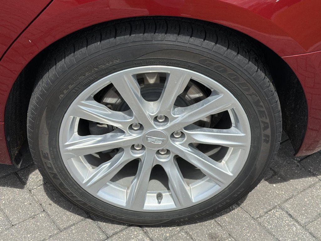 2021 Cadillac CT5 Luxury - Photo 31