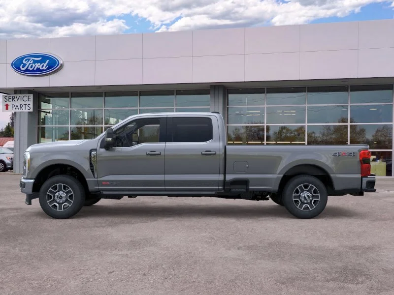 New 2026 Carbonized Gray Metallic Ford F-350® Lariat® image 25