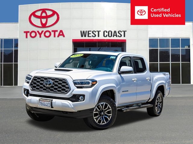 2023 Toyota Tacoma 2WD TRD Sport