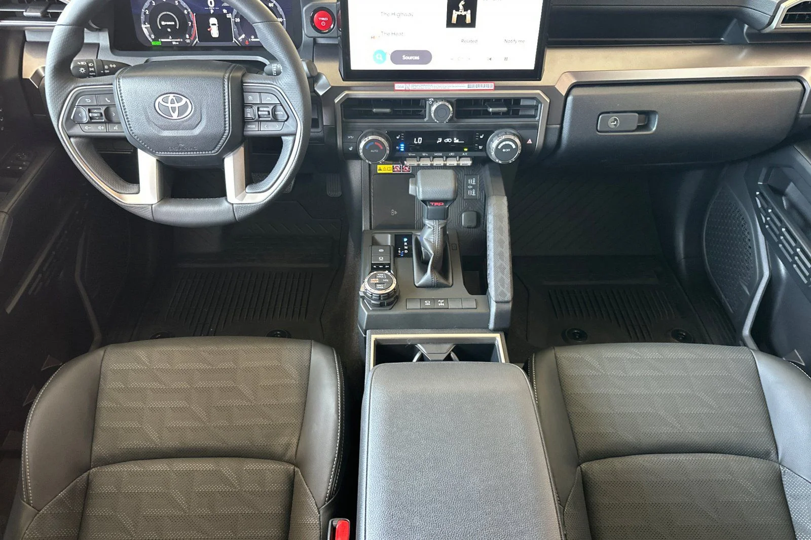 New 2026  Toyota TRD Off Road Premium image 6