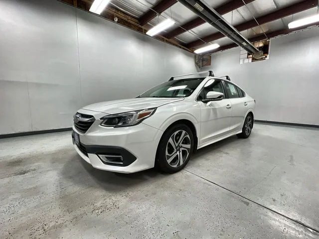 2020 Subaru Legacy