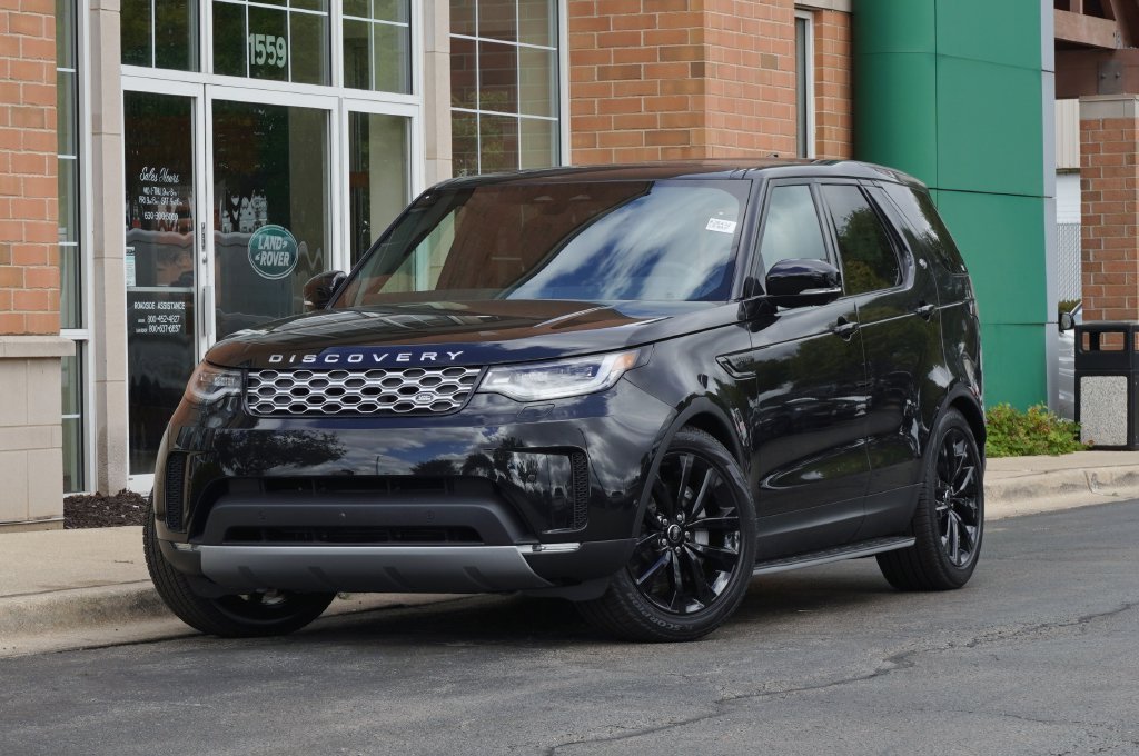 New 2026 Santorini Black Land Rover S image 1
