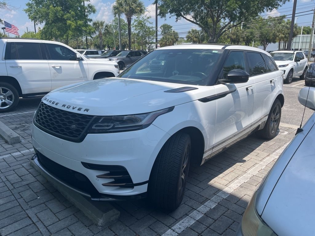2022 Land Rover Range Rover Velar S