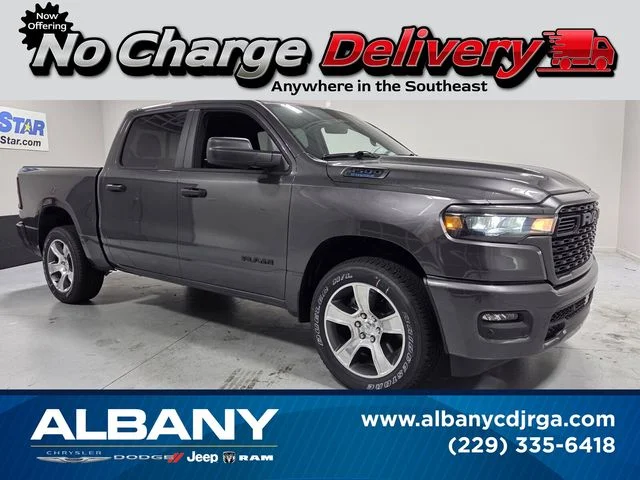 2026 RAM 1500 Express