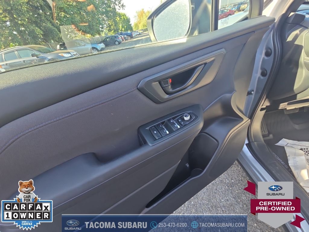 2025 Subaru Forester Premium - Photo 11