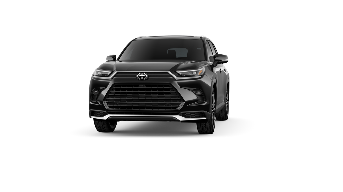 New 2026 Midnight Black Metallic Toyota Hybrid MAX Platinum image 18