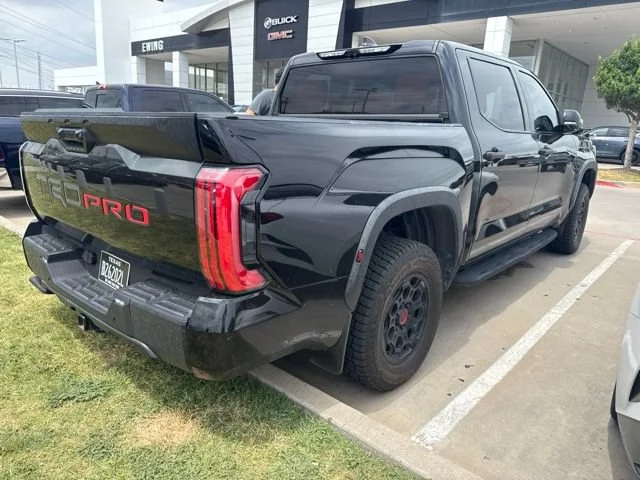 Used 2024  Toyota TRD Pro Hybrid image 3