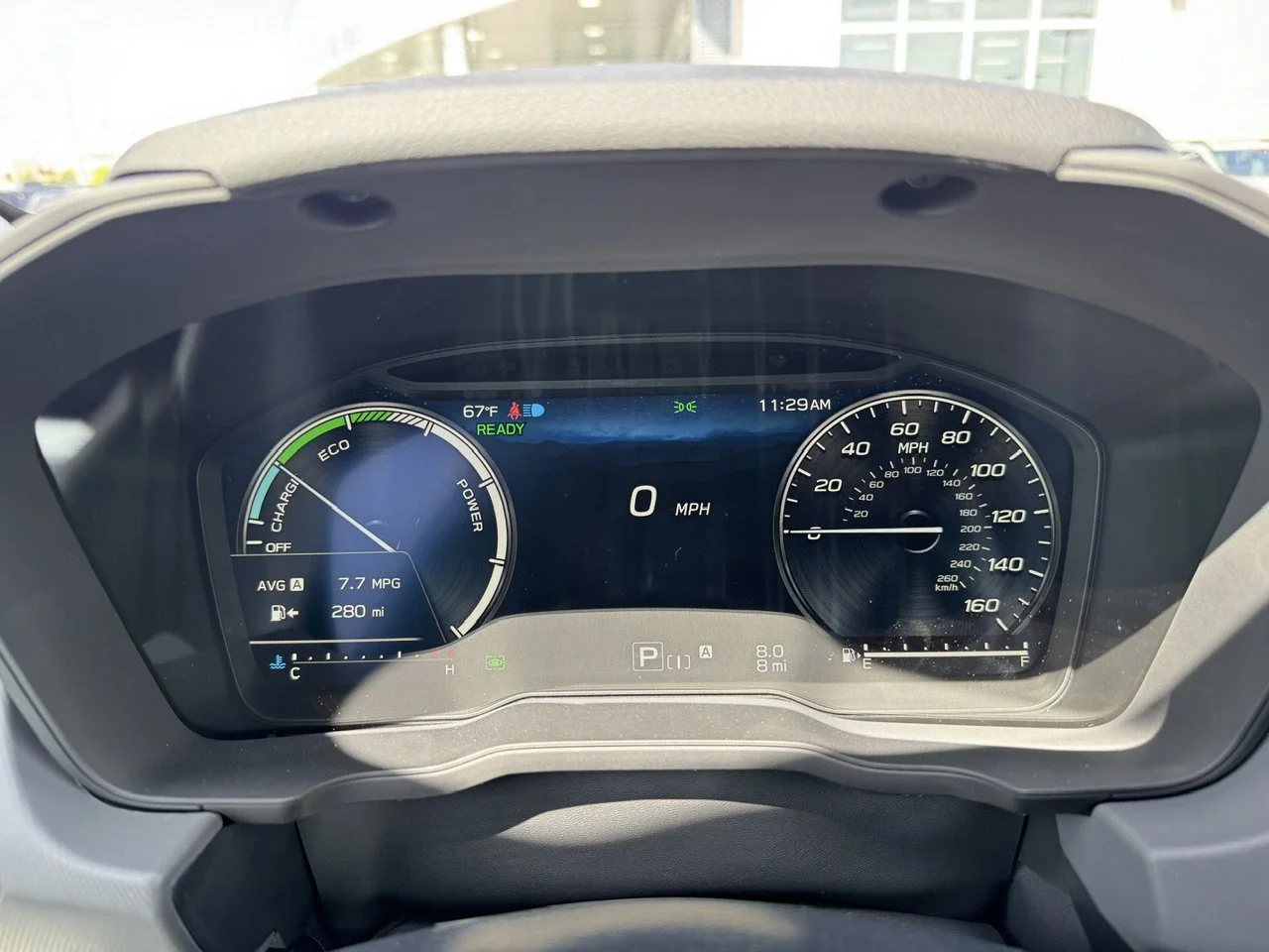 New 2026 Sand Dune Pearl Subaru Limited Hybrid image 29
