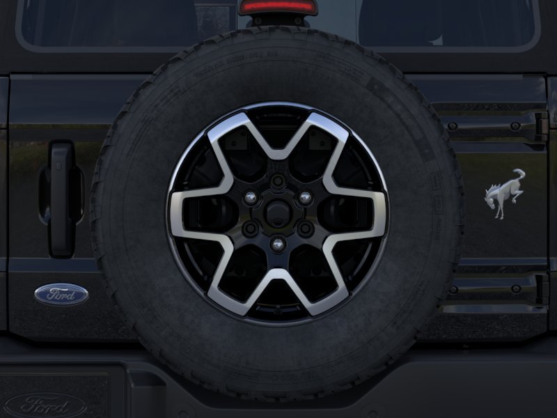 New 2026 Shadow Black Ford Outer Banks® image 24