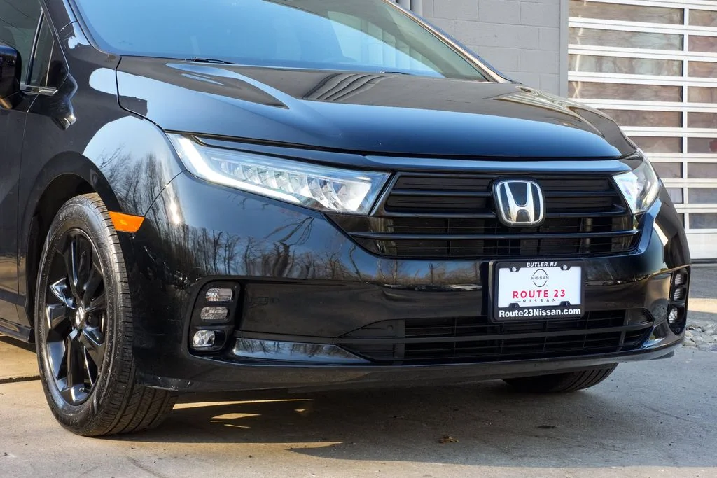 Used 2023 Black Honda Sport image 14
