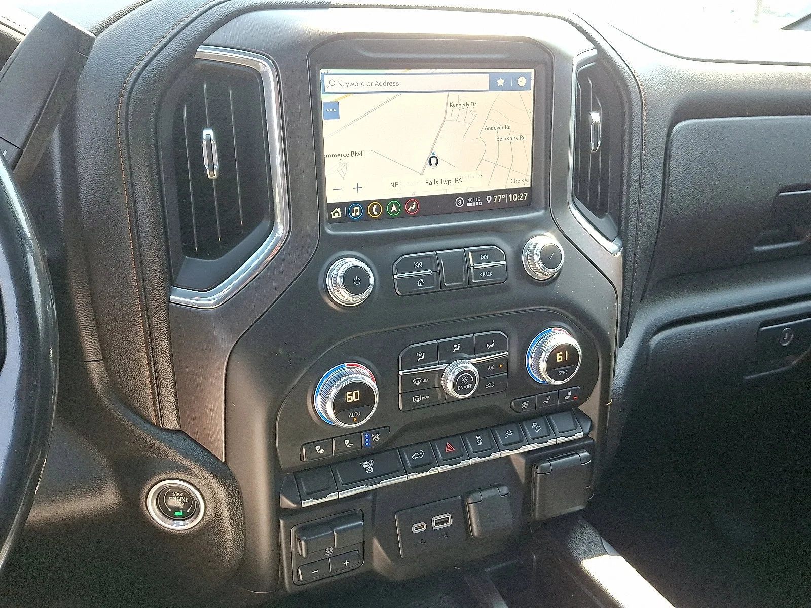 2020 GMC Sierra 2500HD AT4 - Photo 23