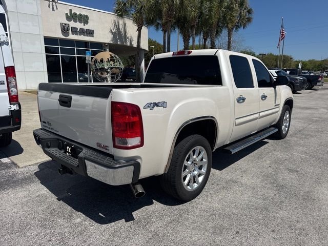 Used 2011 GMC Sierra 1500 SLT with VIN 3GTP2WE37BG318422 for sale in Winter Haven, FL