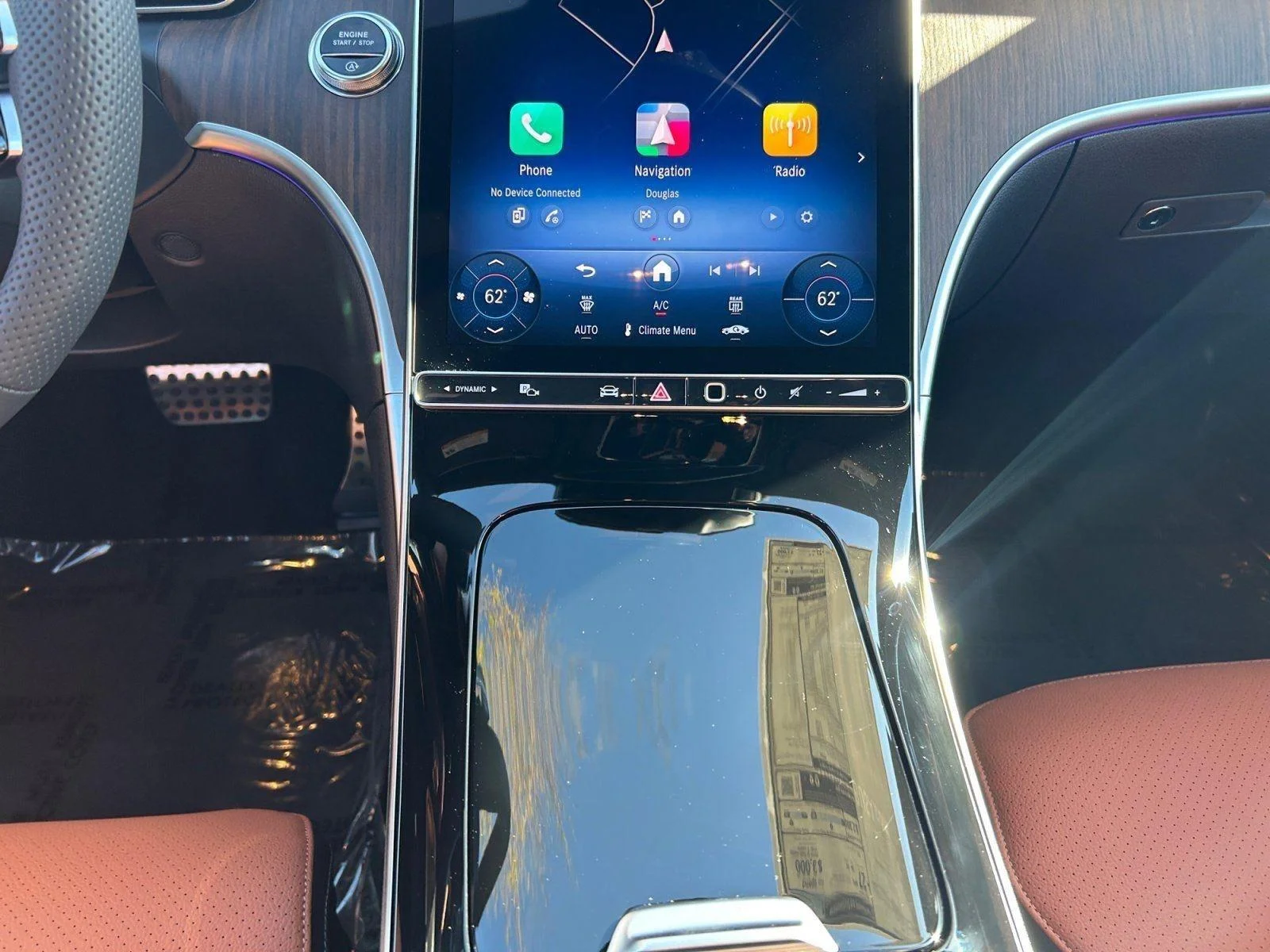 New 2026 Polar White Mercedes-Benz C 300 image 15