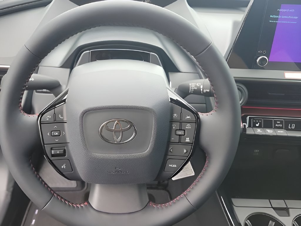 2026 Toyota Prius Plug-in Hybrid XSE - Photo 28