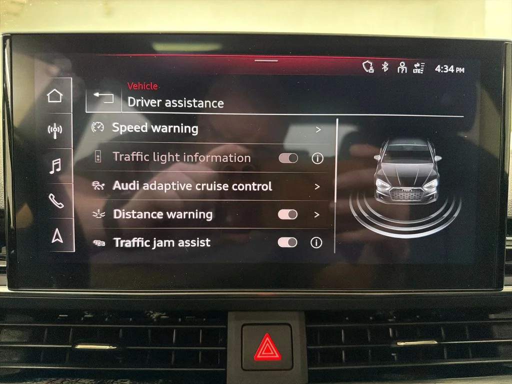 Certified Used 2024  Audi 45 S line Premium Plus image 27
