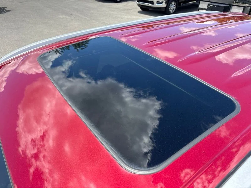 Used 2023 Red Toyota XLE image 43