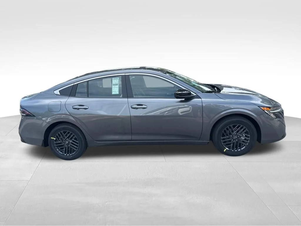 New 2026 Gray Nissan SV image 5