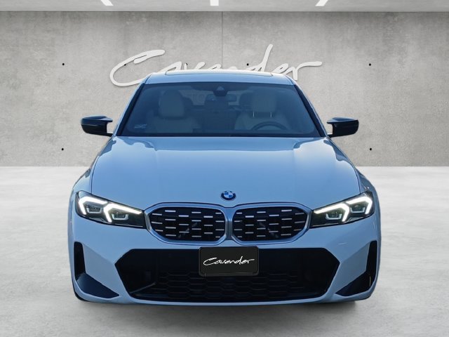 Used 2024 Alpine White BMW M340i image 19