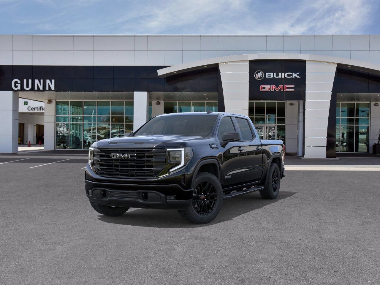 2026 GMC Sierra 1500 Elevation - Photo 8