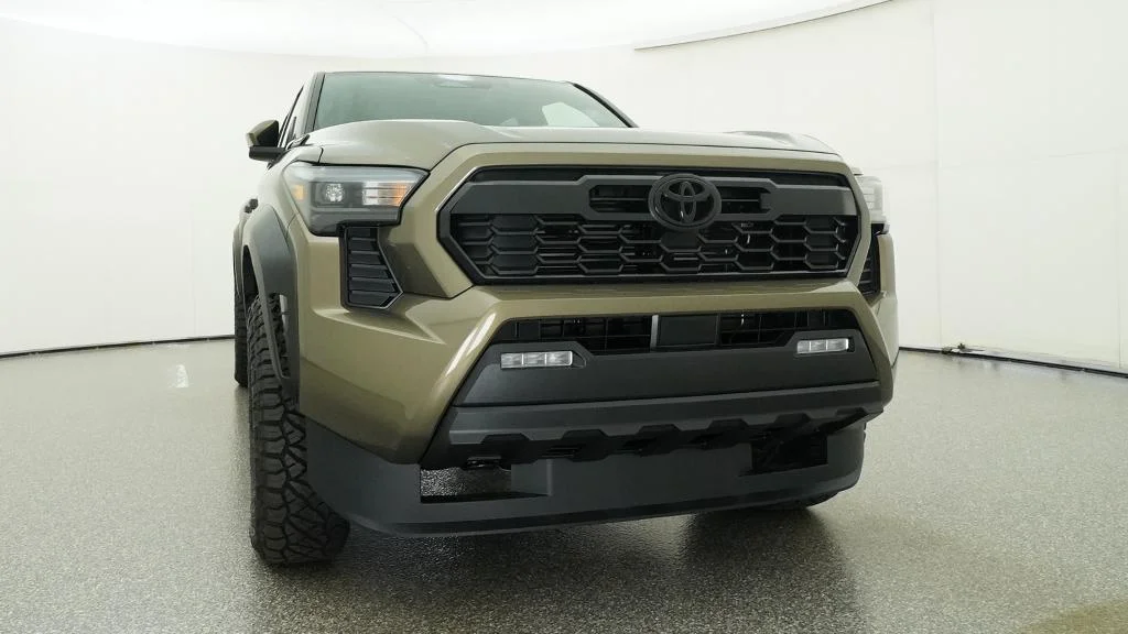 New 2026 Bronze Oxide Toyota TRD Off-Road i-FORCE MAX image 7