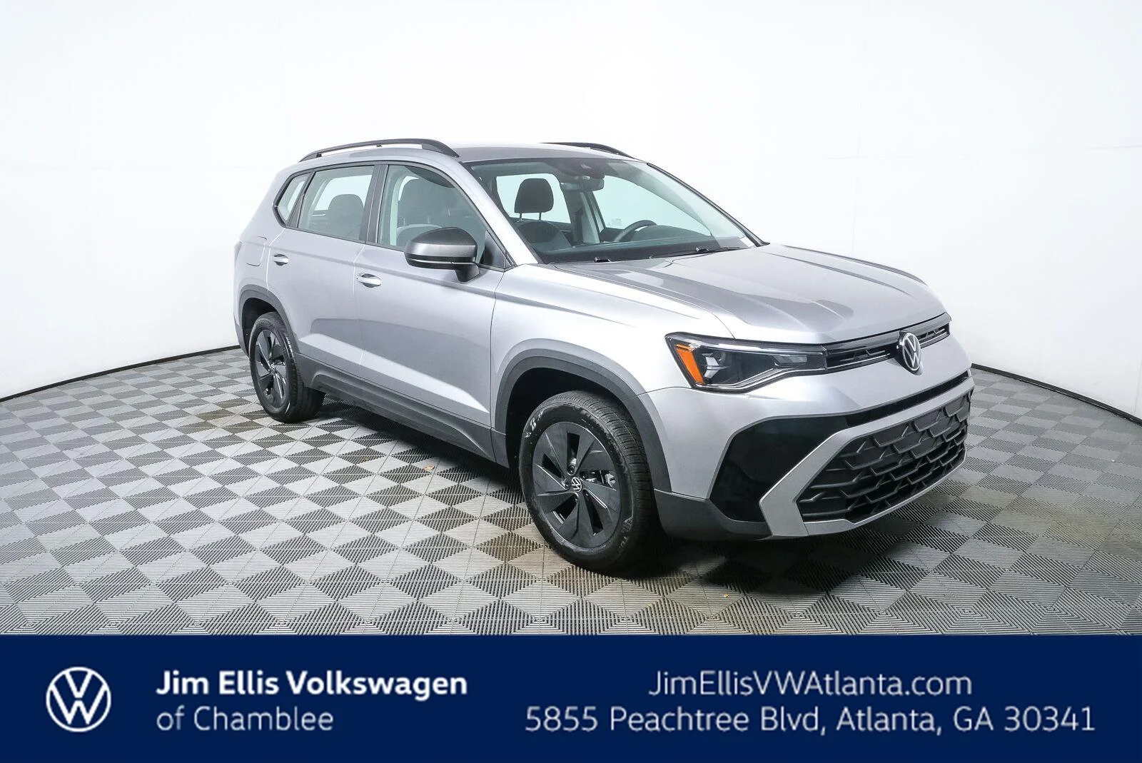 2027 Volkswagen Taos