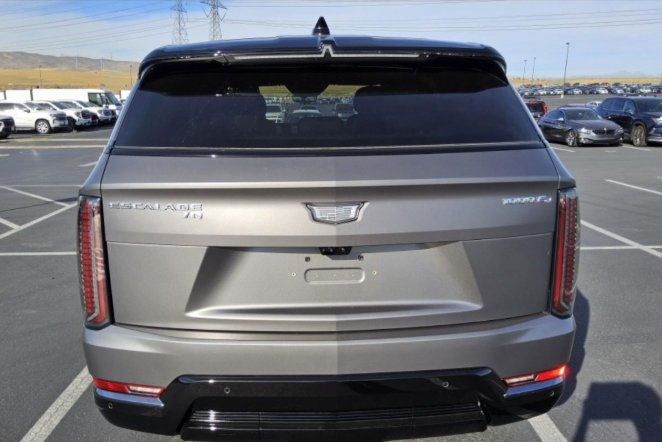 Certified Used 2026 Magnus Metal Frost (Late and extremely limited availability) Cadillac Sport image 7