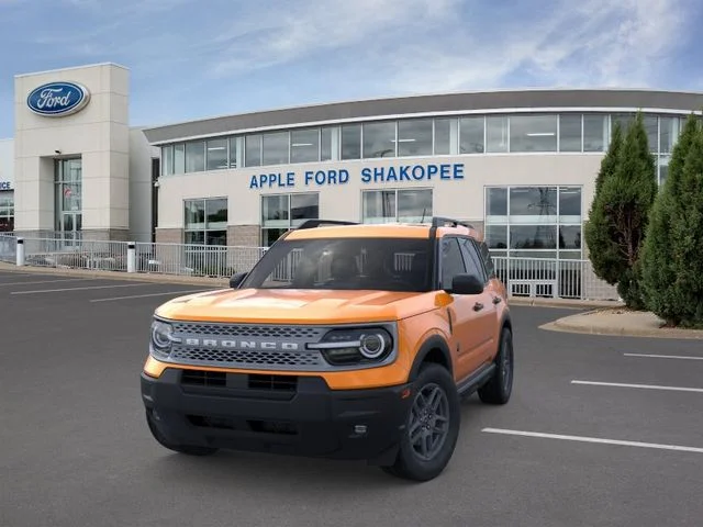 Used 2026 Ford Bronco Sport Big Bend with VIN 3FMCR9BN8TRE41021 for sale in White Bear Lake, Minnesota