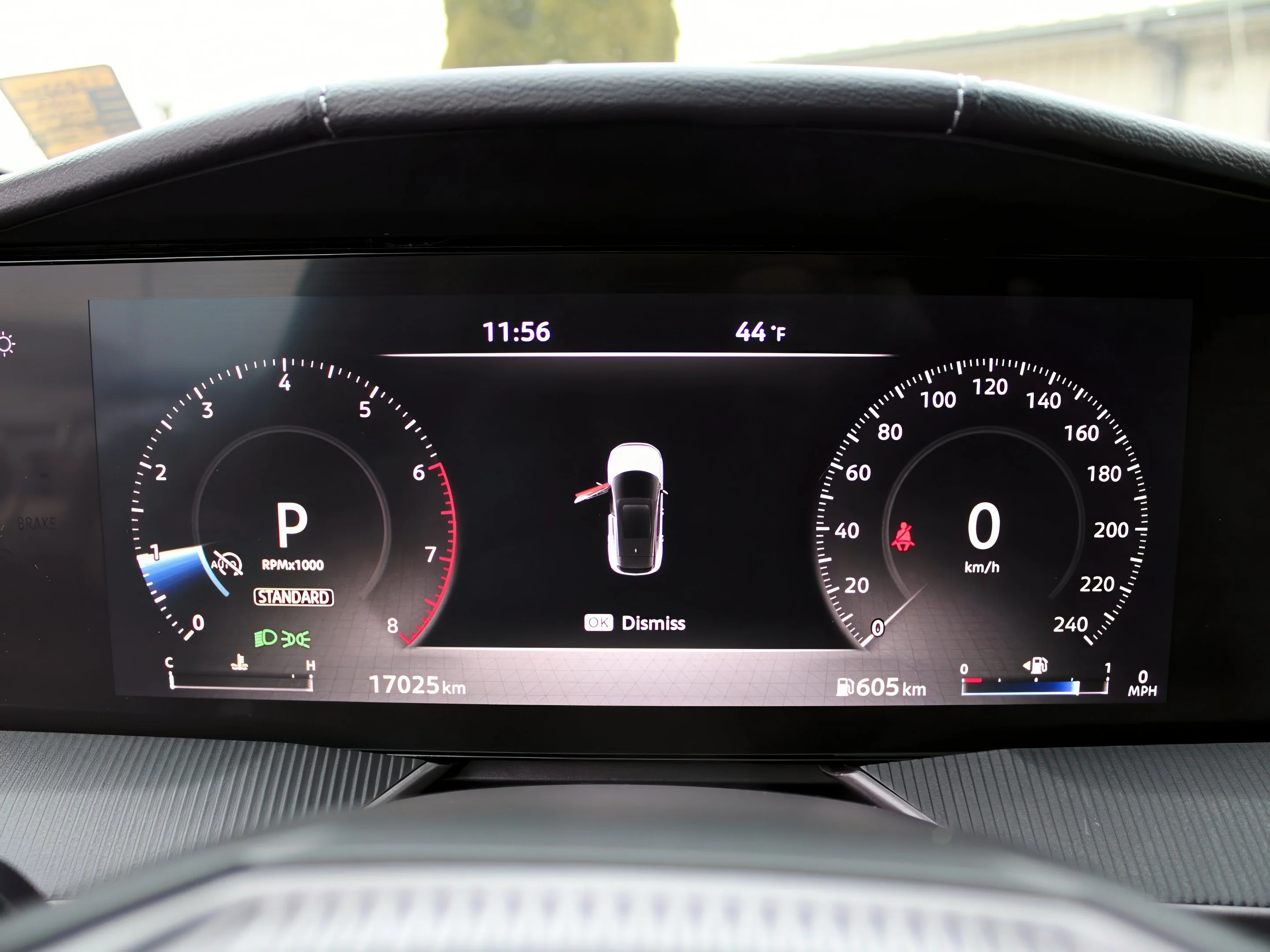Used 2025 Black Nissan SV image 18