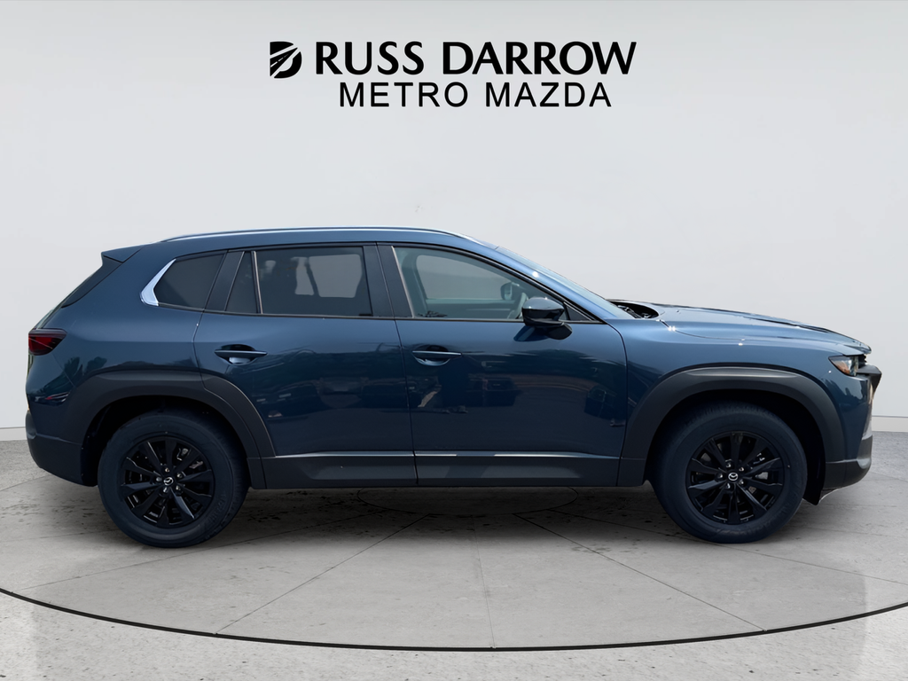 New 2026 Ingot Blue Metallic Mazda 2.5 S Preferred image 6