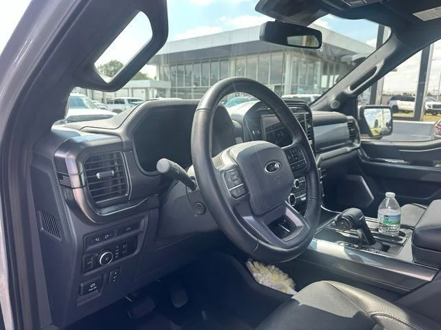 Used 2023 White Ford Lariat image 23